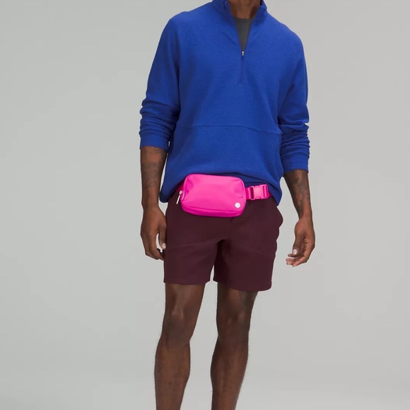 NWT Lululemon Everywhere Belt Bag 1L Sonic Pink - Picture 6 of 10